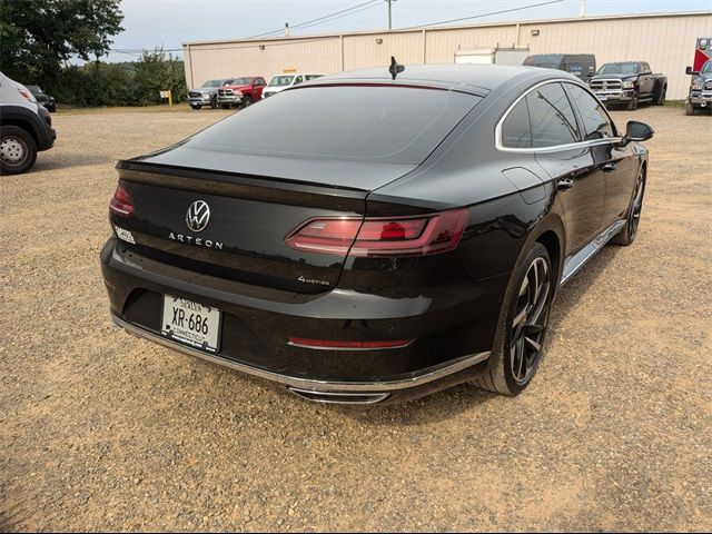 2021 Volkswagen Arteon SEL Premium R-Line