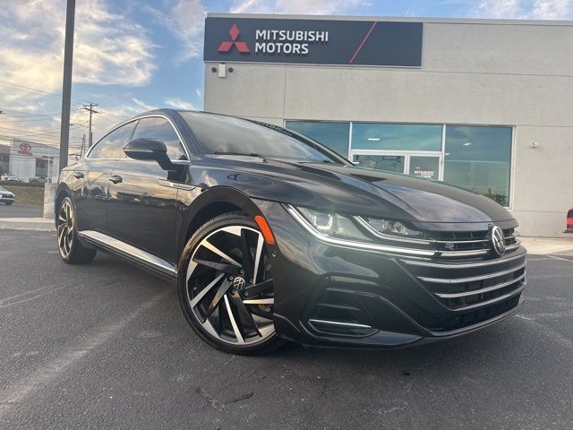 2021 Volkswagen Arteon SEL Premium R-Line