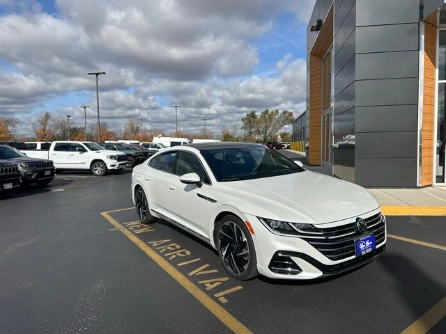 2021 Volkswagen Arteon SEL Premium R-Line