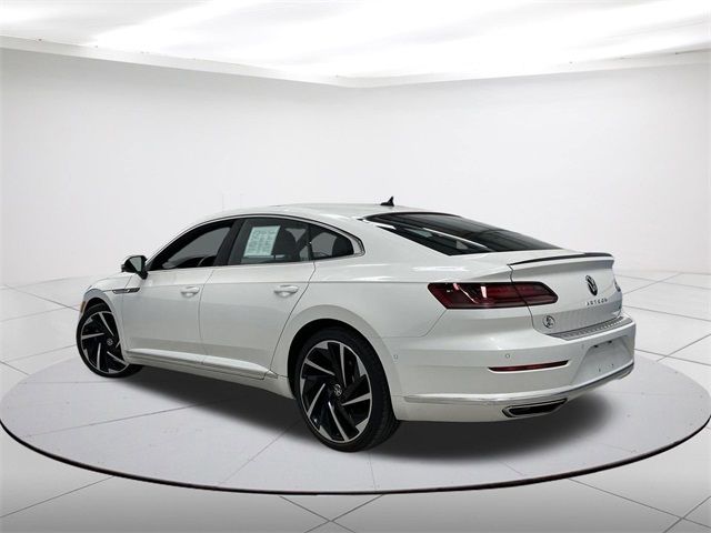 2021 Volkswagen Arteon SEL Premium R-Line