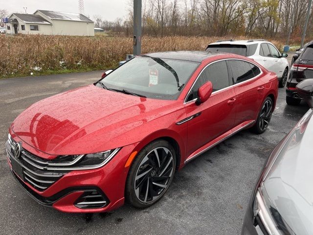 2021 Volkswagen Arteon SEL Premium R-Line