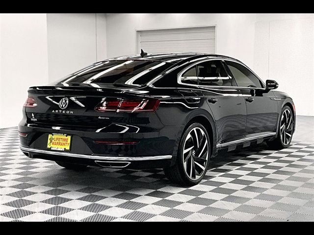 2021 Volkswagen Arteon SEL Premium R-Line