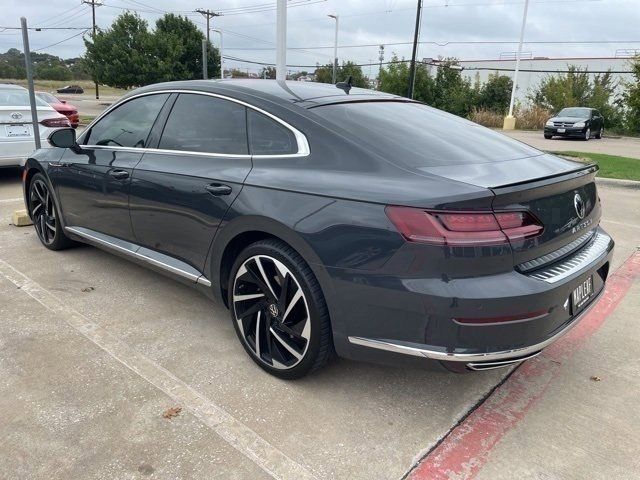 2021 Volkswagen Arteon SEL R-Line