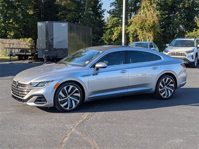 2021 Volkswagen Arteon SEL R-Line