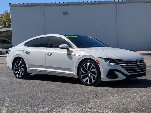 2021 Volkswagen Arteon SEL R-Line