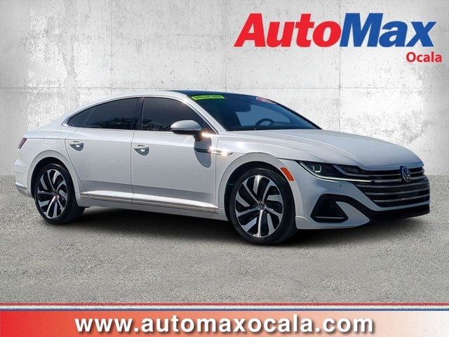 2021 Volkswagen Arteon SEL R-Line