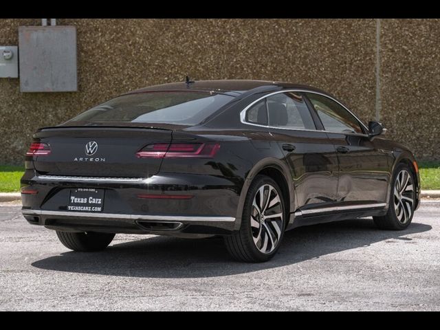 2021 Volkswagen Arteon SEL R-Line