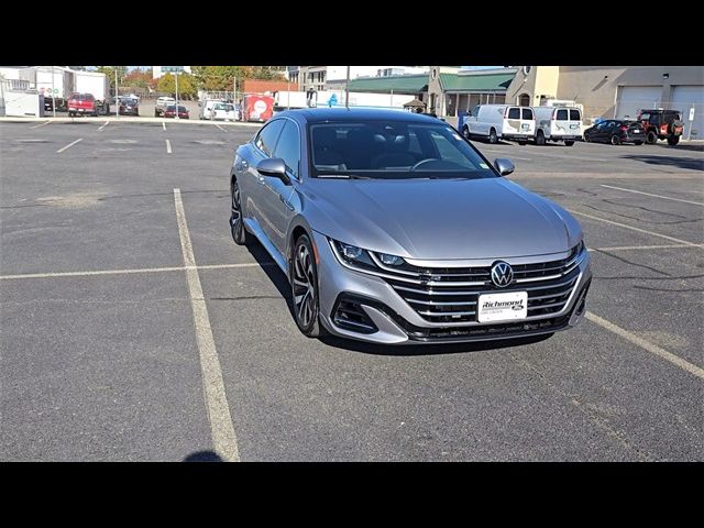 2021 Volkswagen Arteon SEL R-Line