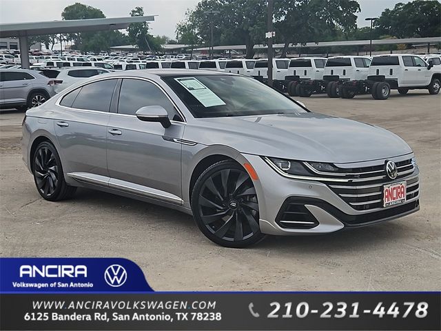 2021 Volkswagen Arteon SEL R-Line