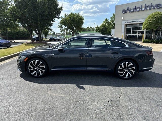 2021 Volkswagen Arteon SEL R-Line