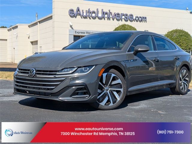 2021 Volkswagen Arteon SEL R-Line