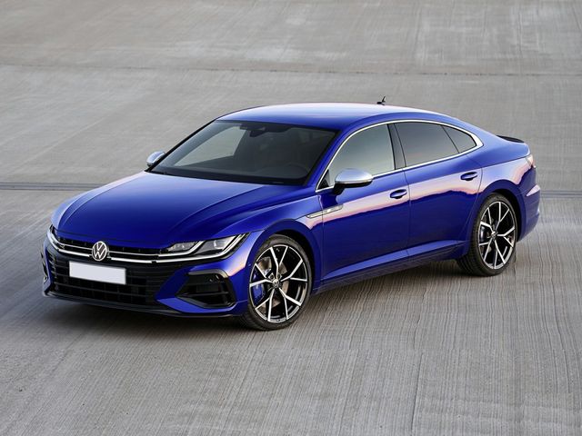 2021 Volkswagen Arteon SEL R-Line