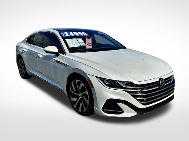 2021 Volkswagen Arteon SEL R-Line