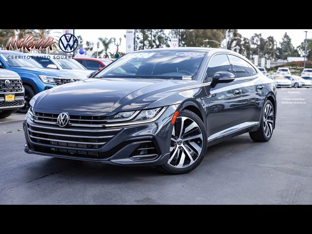 2021 Volkswagen Arteon SEL R-Line