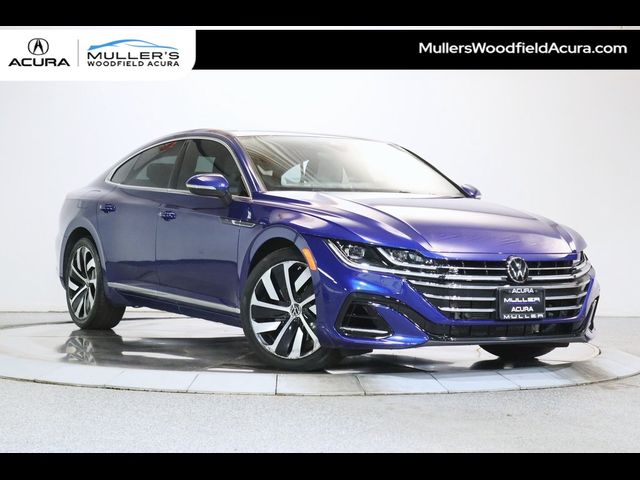 2021 Volkswagen Arteon SEL R-Line