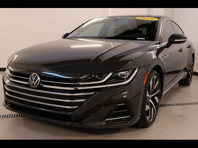 2021 Volkswagen Arteon SEL R-Line