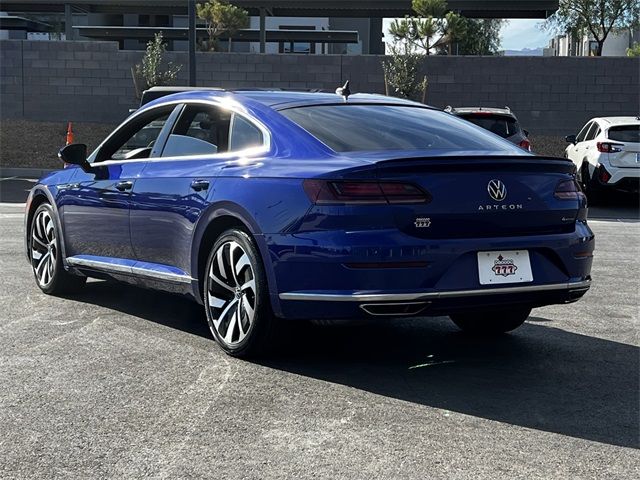 2021 Volkswagen Arteon SEL R-Line