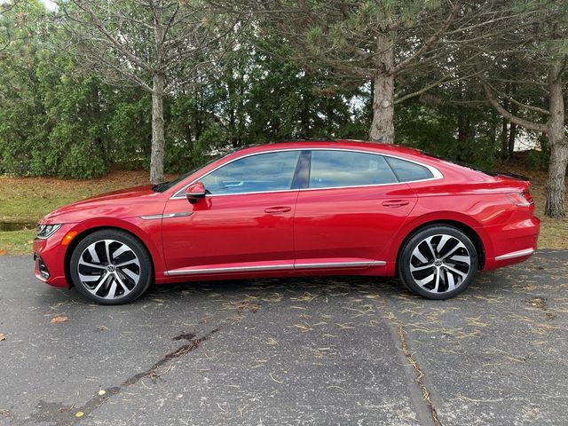 2021 Volkswagen Arteon SEL R-Line