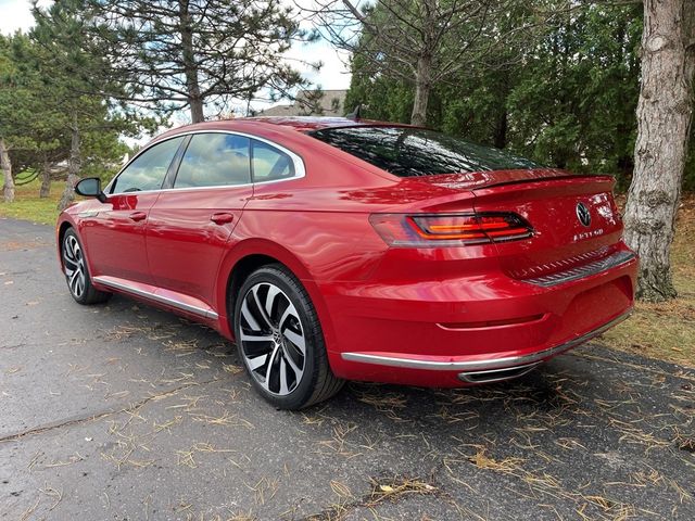 2021 Volkswagen Arteon SEL R-Line