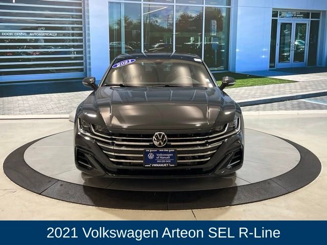 2021 Volkswagen Arteon SEL R-Line