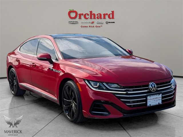 2021 Volkswagen Arteon SEL R-Line