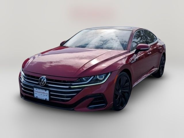 2021 Volkswagen Arteon SEL R-Line
