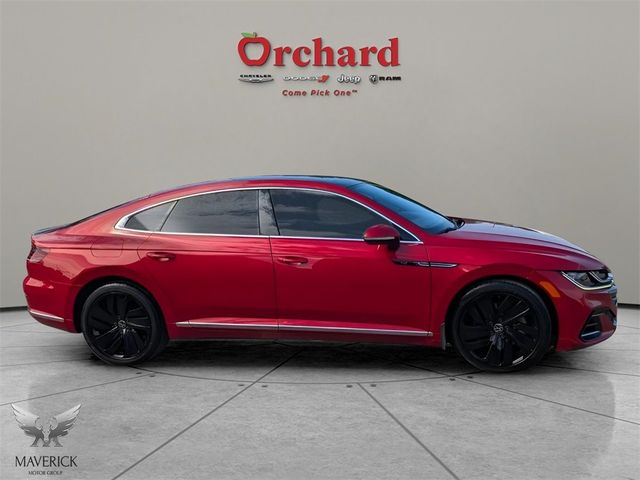 2021 Volkswagen Arteon SEL R-Line
