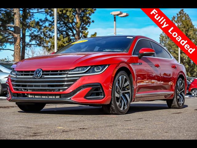 2021 Volkswagen Arteon SEL R-Line