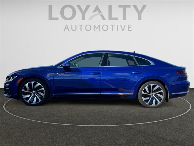 2021 Volkswagen Arteon SEL R-Line