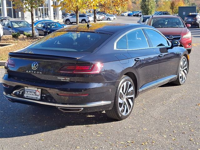 2021 Volkswagen Arteon SEL R-Line