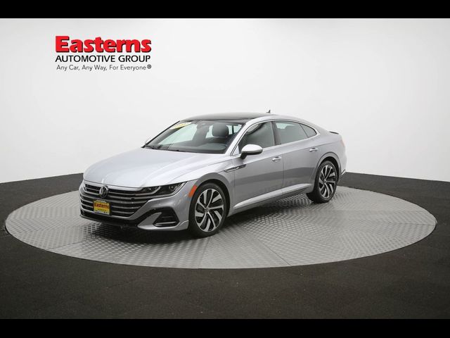 2021 Volkswagen Arteon SEL R-Line