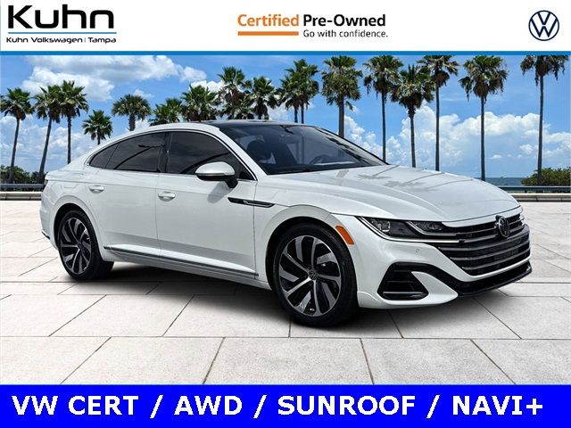 2021 Volkswagen Arteon SEL R-Line