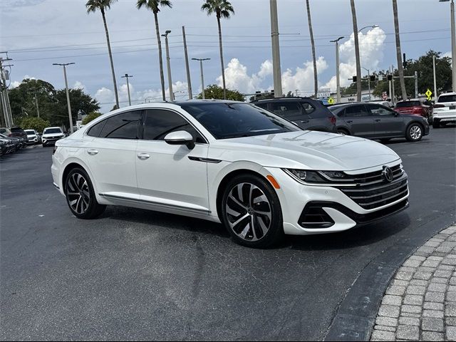 2021 Volkswagen Arteon SEL R-Line