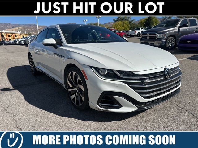 2021 Volkswagen Arteon SEL R-Line