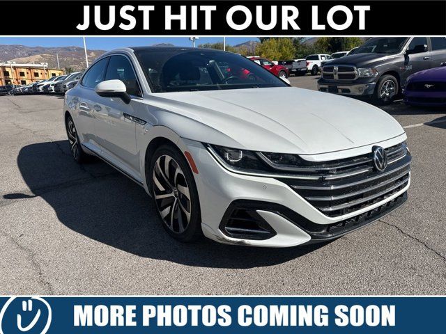 2021 Volkswagen Arteon SEL R-Line