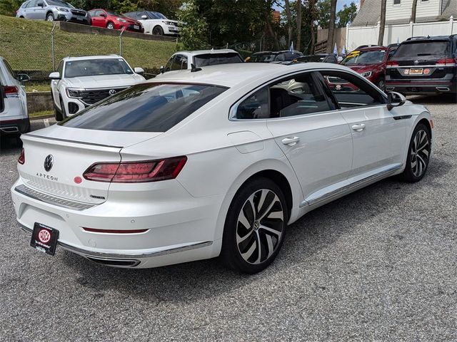 2021 Volkswagen Arteon SEL R-Line