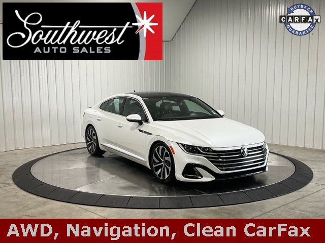 2021 Volkswagen Arteon SEL R-Line