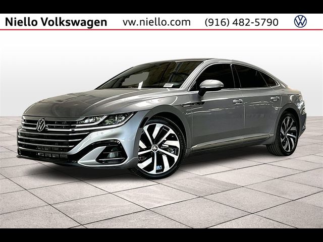 2021 Volkswagen Arteon SEL R-Line