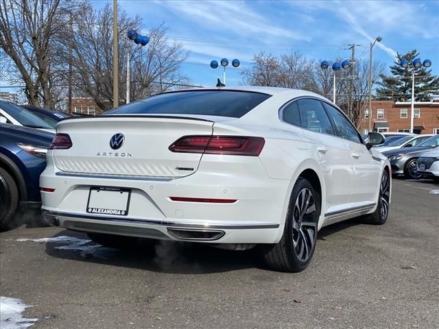 2021 Volkswagen Arteon SEL R-Line