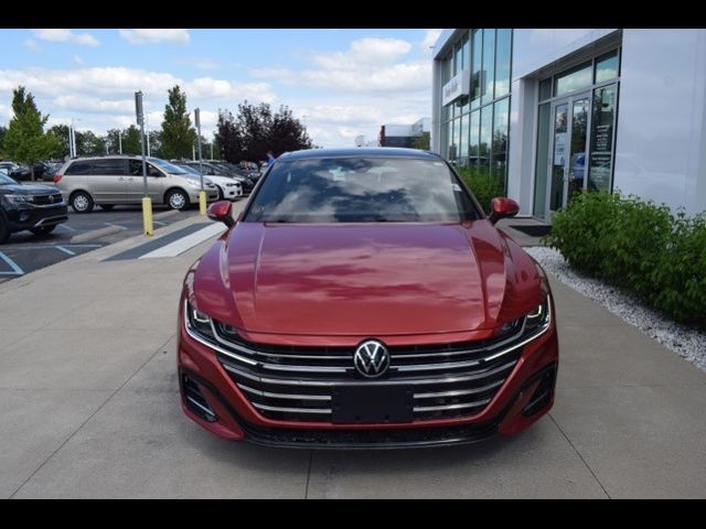 2021 Volkswagen Arteon SEL R-Line