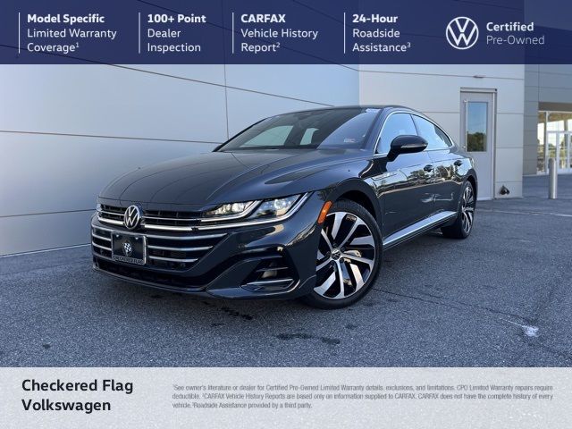 2021 Volkswagen Arteon SEL R-Line