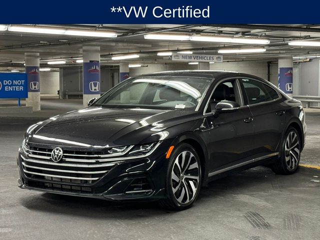 2021 Volkswagen Arteon SEL R-Line