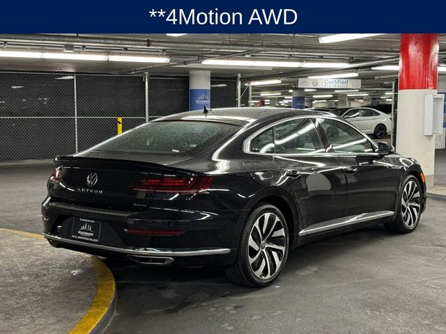 2021 Volkswagen Arteon SEL R-Line