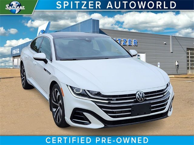 2021 Volkswagen Arteon SEL R-Line