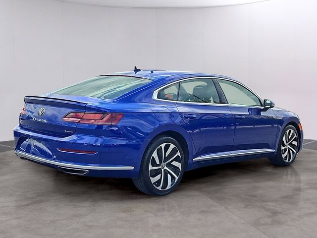 2021 Volkswagen Arteon SEL R-Line