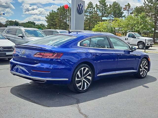 2021 Volkswagen Arteon SEL R-Line