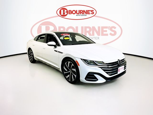 2021 Volkswagen Arteon SEL R-Line