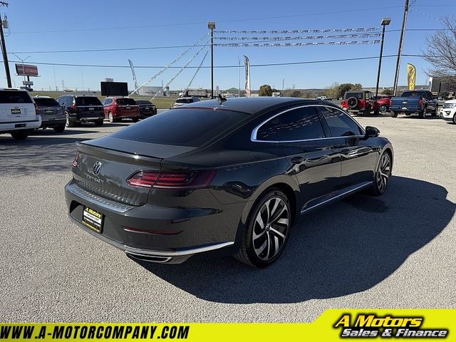 2021 Volkswagen Arteon SEL R-Line