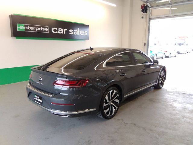 2021 Volkswagen Arteon SEL R-Line