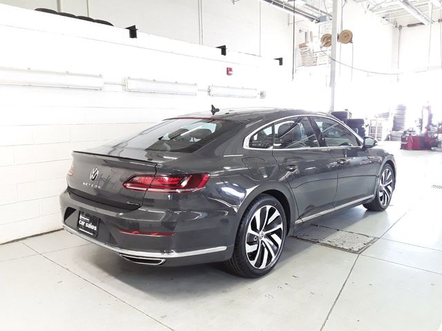 2021 Volkswagen Arteon SEL R-Line